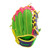 Used Franklin MESH TEK BB/SB Glove T-ball Green 9 1/2" 11732-S000369938 View 4