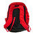 Used Nike BACKPACK Backpack Red 11484-S000308035 View 2