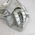 Used CCM AXIS XF JR REGULAR GOALIE CATCHER Junior Goalie Catcher White 11752-S000079689 View 3