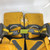 Used Warrior RITUAL G6 PRO+ INT 32+2IN REG FULL SET Goalie Leg Pads Inter Navy Blue And Yellow 32" 11752-S000079690 View 6
