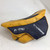Used Warrior RITUAL G6 PRO+ INT 32+2IN REG FULL SET Goalie Leg Pads Inter Navy Blue And Yellow 32" 11752-S000079690 View 11