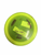 Used Innova BOSS Disc Golf Driver Yellow 11613-S000185915 View 1