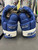 Used True A6.0 PRO Senior Gloves Navy Blue 14" 11945-S000256160 View 1
