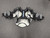 Used Vaughn VELOCITY V9 Senior Body Armor Black LG 11945-S000256162 View 2