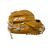 Used Ssk S20WLIWR BB/SB Glove RH Throw Texas Orange 11 1/2" 11471-S000175196 View 4