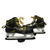 Used CCM SUPER TACKSC AS3 PRO Senior Goalie Skate Senior 7 11680-S000437176 View 2