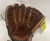 Used Rawlings HERITAGE PRO BB/SB Glove LH Throw Brown 12" 11895-S000032095 View 2