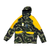 Used Tobe Outerwear Heavy Jacket Mens Yellow 2XL View 1