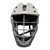 Used Cascade R HELMET Lacrosse Helmet White LG 11735-S000366102 View 2