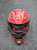 Used Easton PRO X Catchers Helmet w/Mask Red SM 11849-S000041921 View 1
