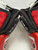 Used Franklin 5505 Senior Gloves Black And Red 14 1/2" 11879-S000022743 View 7