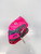 Used Franklin READY TO PLAY RH Throw Fastpitch Gloves Pink 10 1/2" 11860-S000312055 View 1
