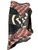 Used Warrior Player Carry Bag Black View 3