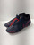 Used Nike PHANTOM SN Soccer Cleats Navy Blue And Red Senior 9.5 11891-S000320536 View 1
