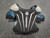 Used Maverik CHARGER EKG Lacrosse Shoulder Pads Black XS 11849-S000041928 View 2