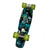 Used Kryptonics MINI SKATEBOARD Complete Skateboard Green Regular 11484-S000308056 View 3
