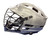 Used Cascade CPVR Lacrosse Helmet Grey MD 11815-S000514845 View 2
