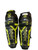 Used Warrior ALPHA DX5 Junior Shin Guards Black 13" 11768-S000238968 View 1