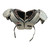 Used Rawlings AIM SP FB Shoulder Pads Grey XL 11947-S000169763 View 1