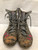 Used Under Armour Adult FB Cleats Grey Senior 10 11668-S000122243 View 1