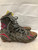 Used Under Armour Adult FB Cleats Grey Senior 10 11668-S000122243 View 4