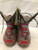Used Under Armour Adult FB Cleats Grey Senior 10 11668-S000122243 View 3