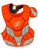 Used FORCE 3 ORANGE CHEST PROTECTOR Catchers Chest Protector Orange Intermed 11838-S000061653 View 1
