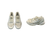Used Asics SKY ELITE FF VB Shoes Adult White Senior 8.5 11917-S000019596 View 1