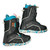 Used Burton ZIPLINE Boys Snowboard Boots Black Junior 05 11947-S000169769 View 1