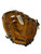 Used Wilson A200 BB/SB Glove T-ball Brown 10" 11732-S000369943 View 1