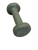 Used Cory Everson Vinyl Covered Dumbbell (Each) 3 lb 11731-S000169178 View 1