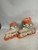 Used C7 SKATES Senior Rec Fitness Skates Coral Senior 6 11882-S000027796 View 1