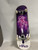 Used HALO RISE ABOVE Complete Skateboard Purple Regular 11882-S000027798 View 1