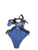 Used Wilson CHEST PROTECTOR YTH Catchers Chest Protector Navy Blue Youth 11649-S000156228 View 2