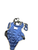 Used Wilson CHEST PROTECTOR YTH Catchers Chest Protector Navy Blue Youth 11649-S000156228 View 1