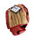 Used Rawlings H115HCS Glove RH Throw 11 1/2" 10313-S000286578 View 2