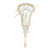 Used Warrior BURN Men Atk/Mid Complete Stick None 11954-S000213248 View 2