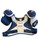 Used Eagle EXO750 Senior Shoulder Pads LG 11095-S000105090 View 1