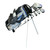 Used Tour Edge HP25 6PC+BAG Jr Club Set RH 7 Piece 11947-S000169772 View 2