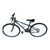 Used Schwinn FRONTIER GS Mountain Bike Mens Black 33-37cm - 13-14" - XS Frame 11879-S000022749 View 1