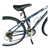 Used Schwinn FRONTIER GS Mountain Bike Mens Black 33-37cm - 13-14" - XS Frame 11879-S000022749 View 4