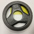 Used Olympic Plate Grey 2.5 lb 11855-S000206950 View 1