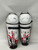 Used CCM JETSPEED Senior Shin Guards White 13" 11836-S000040869 View 1