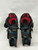Used CCM JETSPEED Senior Shin Guards White 13" 11836-S000040869 View 4