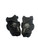 Used STX FUSION Lacrosse Arm Pads/Guards Black MD 11735-S000366130 View 2