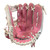 Used Wilson TBALL BB/SB Glove T-ball Pink 10" 11732-S000369953 View 1