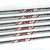 Used Titleist T200 Mens Iron Set RH 5I-PW 11805-S000084672 View 3