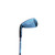 Used Taylormade BURNER 2.0 Mens Individual Iron RH 6 Iron 10313-S000286586 View 2