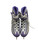 Used X WOMENS FIGURE SKATES PURPLE/GRAY WomensFigure Skate Purple And Silver Senior 10 11884-S000066712 View 2