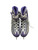 Used X WOMENS FIGURE SKATES PURPLE/GRAY WomensFigure Skate Purple And Silver Senior 10 11884-S000066712 View 1